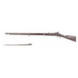 Springfield Model 1863 Conversion 1866 .50-70 Govt