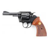 Colt Official Police MK III .38 Spl Revolver