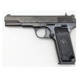 Yugo Zastava M57 7.62 x 25mm Semi Auto Pistol