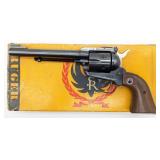 Ruger Blackhawk .357 Mag Single Action Revolver w/