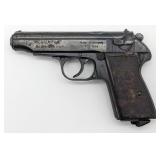 1958 Hungarian FEG Walam 48 9mm Browning Short Sem