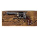 A. Uberti 1873 Regulator .45 LC Single Action Revo