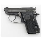 Beretta Model 21A .25 ACP Semi Auto Pistol