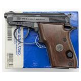 Beretta Model 21A .22 LR Semi Auto Pistol w/ Box