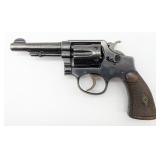 Smith & Wesson Model 1905 Hand Ejector .32 WCF Rev