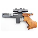 Pardini Fiocchi Model MP .32 WC Competition Semi A