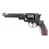 Starr Arms Model 1858 .44 Cal Percussion Revolver