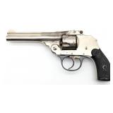 Iver Johnson .32 Cal Top Break Revolver