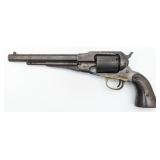 Remington New Model 1861 Army .44 Cal Black Powder