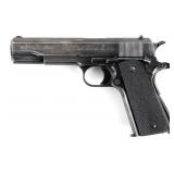Argentine Colt 1911A1 Sistema D.G.F.M.-(F.M.A.P.)
