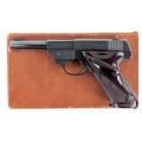 High Standard Sport King .22 LR Semi Auto Pistol w