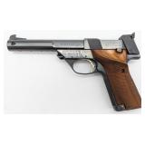 High Standard Model 106 Military Supermatic Trophy