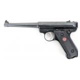 Ruger Mark II .22 LR Semi Auto Pistol