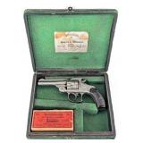Smith & Wesson Top Break .38 Cal Double Action Rev