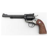 Ruger New Model Single Six Bisley Model .22 LR Sin