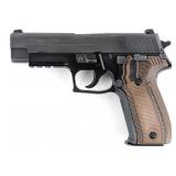 Sig Sauer P226 .40 S&W Semi Auto Pistol