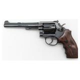 Smith & Wesson Model 48 .22 WMR Revolver
