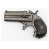Remington Arms Third Model 95 .41 RF Double Derrin