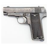 Spanish Ruby 7.65mm Semi Auto Pistol