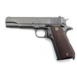WWII Colt U.S. Army M1911A1 .45 ACP Semi Auto Pist