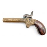 Italian Turner Kirkland .40 Cal Hideout Percussion