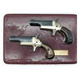 Colt Lord No.4 .22 Short Single Shot Derringer Set