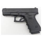 Glock Model 23 .40 S&W Semi Auto Pistol