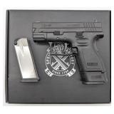 Springfield Armory XD-9 Sub-Compact 9mm Semi Auto