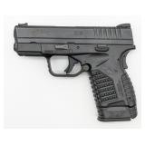 Springfield Armory XDS-40 .40 S&W Semi Auto Pistol