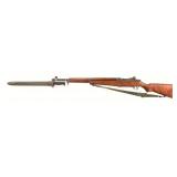 WWII Springfield Armory M1 Garand .30-06 Semi Auto