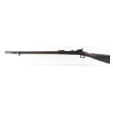 U.S. Springfield Model 1884 .45-70 Trapdoor Rifle
