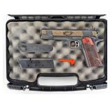 Ltd Kimber Talo Diamond Grade 1911 .45 ACP Pistol