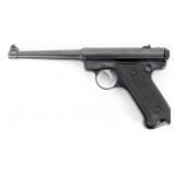Ruger Mark I .22 LR Semi Auto Pistol