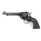 Early Ruger Single Six .22 LR Single Action Revolv