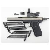 Ruger 22/45 MK III Target .22 LR Semi Auto Pistol