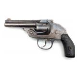 Iver Johnson .32 Cal Top Break Revolver