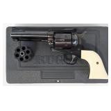 Ruger New Model Blackhawk .357 Mag / 9mm Revolver