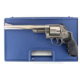 Smith & Wesson Model 629-4 .44 Mag Revolver w/ Cas