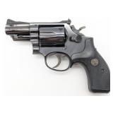 Smith & Wesson Model 19-2 .357 Magnum Revolver
