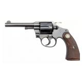 Colt Police Positive .38 S&W Double Action Revolve