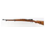 1945 K. Kale Turkish M1938 Mauser 8mm Bolt Action