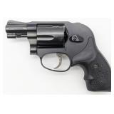 Smith & Wesson Model 38-2 Airweight .38 Spl Shroud