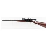 Remington Model 24 Takedown .22 LR Semi Auto Rifle