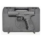 Beretta APX 9mm Semi Auto Pistol w/ Case