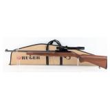 Ruger 10/22 .22 LR Semi Auto Rifle w/ Soft Case