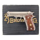 Browning BDA-380 .380 ACP Semi Auto Pistol w/ Box