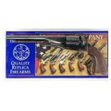 F.lli Pietta Navy Arms Co. 1860 Army .44 Cal Black