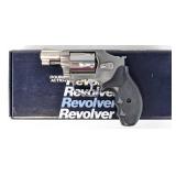 Smith & Wesson Model 640 .38 Special Hammerless Re