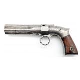 Robbins & Lawrence .28 Cal 5-Shot Ring Trigger Pep
