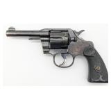 1920 Colt Army Special .38 Special Revolver